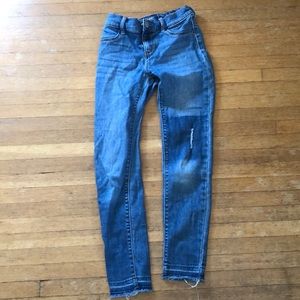 Old Navy Rockstar jeggings